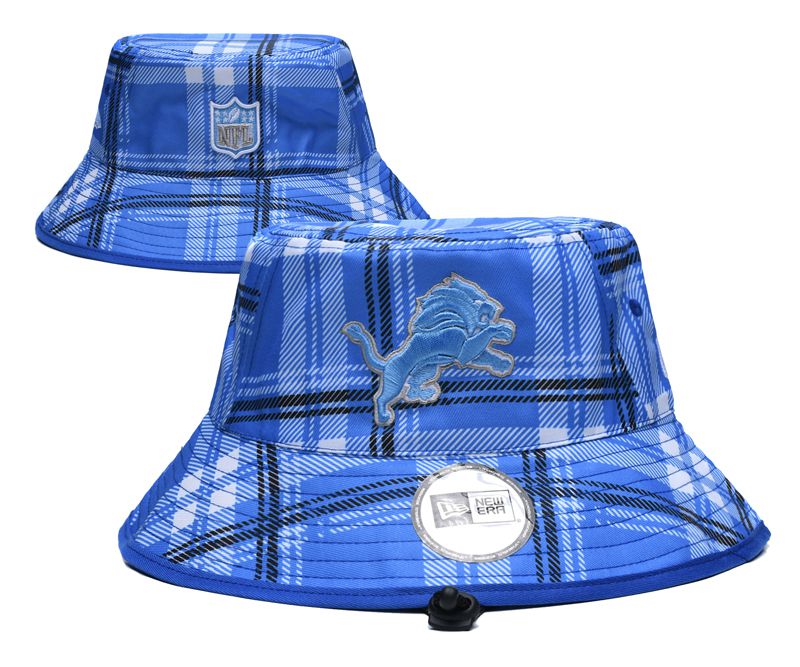 2025 NFL Detroit Lions Hat YS2025417->nfl hats->Sports Caps